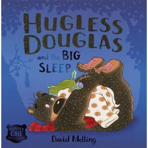 The Book Depository Hugless Douglas and the Big Sleep by David Melling