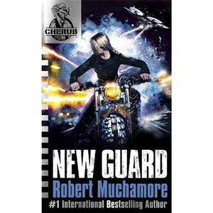 View product details for the CHERUB: New Guard by Robert Muchamore