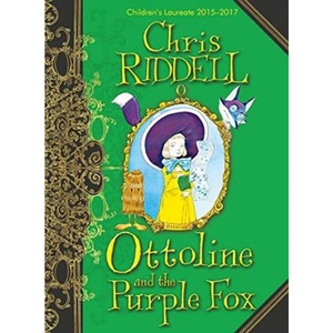 The Book Depository Ottoline and the Purple Fox by Chris Riddell