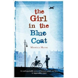 The Book Depository The Girl in the Blue Coat by Monica Hesse