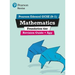 The Book Depository Pearson REVISE Edexcel GCSE (9-1) Maths Foundation by Harry Smith