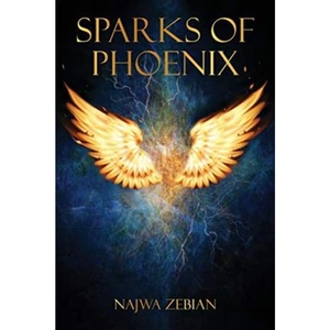 The Book Depository Sparks of Phoenix by Najwa Zebian