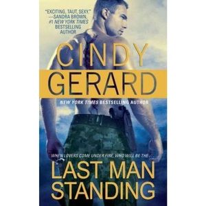 The Book Depository Last Man Standing by Gerard