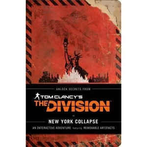 The Book Depository Tom Clancy's The Division: New York Collapse by Ubisoft Entertainment