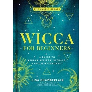 The Book Depository Wicca for Beginners by Lisa Chamberlain