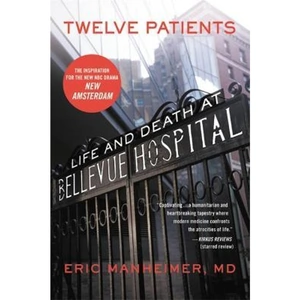 The Book Depository Twelve Patients by Eric Manheimer