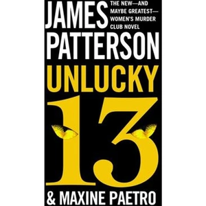 The Book Depository Unlucky 13 by James Patterson