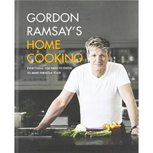 The Book Depository Gordon Ramsay's Home Cooking by Gordon Ramsay