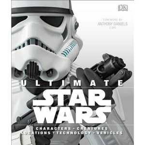 The Book Depository Ultimate Star Wars by Ryder Windham