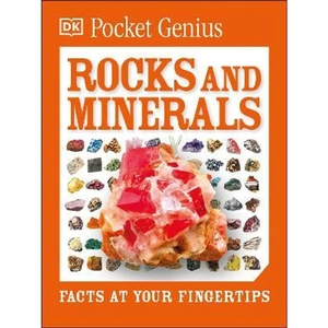 The Book Depository Pocket Genius: Rocks and Minerals by DK