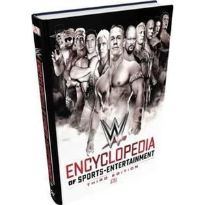 The Book Depository WWE Encyclopedia Of Sports Entertainment, 3rd by Steve Pantaleo