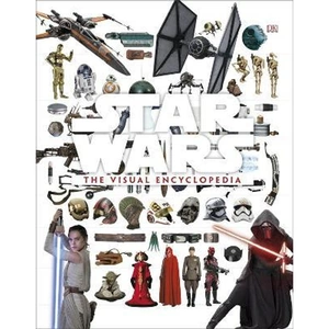 The Book Depository Star Wars: The Visual Encyclopedia by Adam Bray