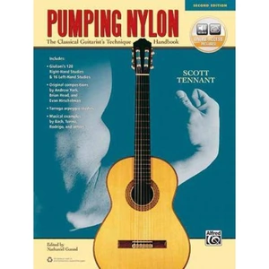 The Book Depository Pumping Nylon [2nd Edition] by Scott Tennant