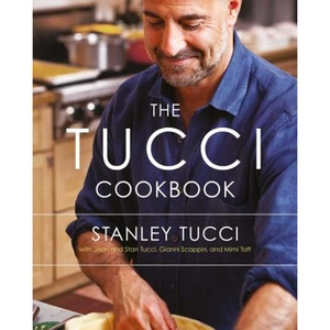 The Book Depository The Tucci Cookbook by Stanley Tucci