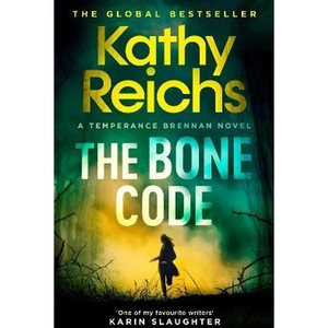 The Book Depository The Bone Code by Kathy Reichs