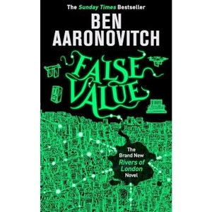 The Book Depository False Value by Ben Aaronovitch