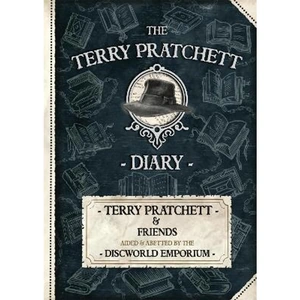 The Book Depository The Terry Pratchett Diary by Terry Pratchett