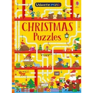 The Book Depository Christmas Puzzles by Simon Tudhope