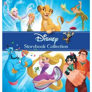 The Book Depository Disney Storybook Collection (3rd Edition) by Disney Books