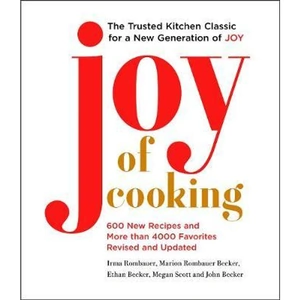 The Book Depository Joy of Cooking by Irma S. Rombauer