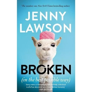 The Book Depository Broken by Jenny Lawson