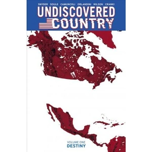 The Book Depository Undiscovered Country Volume 1 by Scott Snyder