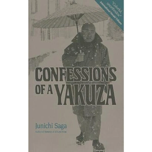 The Book Depository Confessions Of A Yakuza by Jun'ichi Saga