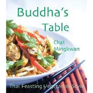 The Book Depository Thai Vegetarian Cooking by Chat Mingkwan