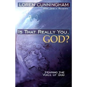 The Book Depository Is That Really You God by Loren Cunningham