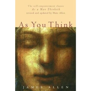 The Book Depository As You Think by James Allen