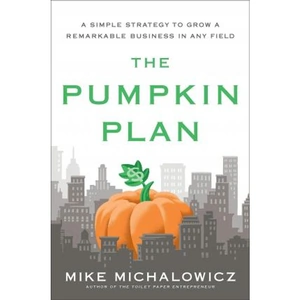 The Book Depository Pumpkin Plan by Mike Michalowicz