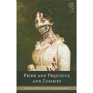 The Book Depository Pride and Prejudice and Zombies by Jane Austen