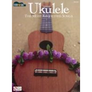 The Book Depository Ukulele - The Most Requested by Hal Leonard Publishing Corporation