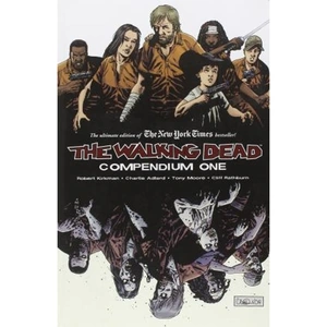 The Book Depository The Walking Dead Compendium Volume 1 by Robert Kirkman