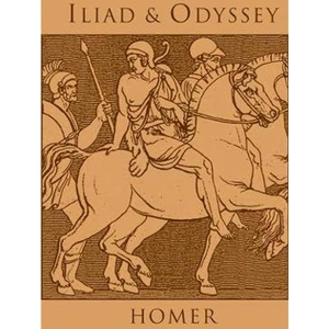 The Book Depository Iliad & Odyssey by Homer
