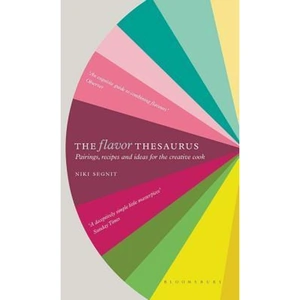 The Book Depository The Flavor Thesaurus by Niki Segnit