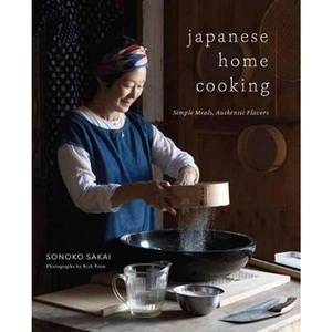 The Book Depository Japanese Home Cooking by Sonoko Sakai
