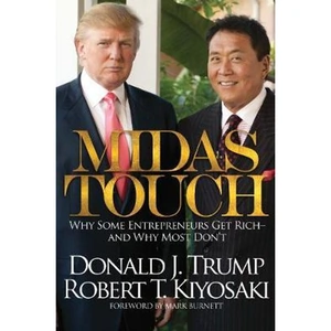 The Book Depository Midas Touch by Donald J. Trump