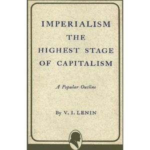 The Book Depository Imperialism the Highest Stage of Capitalism by Vladimir Ilich Lenin
