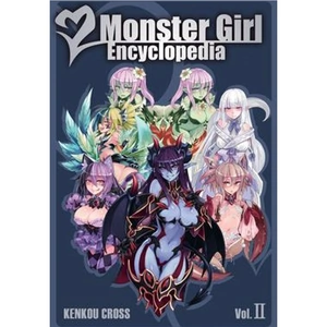 The Book Depository Monster Girl Encyclopedia II by Kenkou Cross