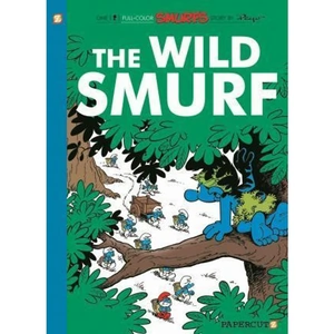 The Book Depository The Wild Smurf: Smurfs #21 by Peyo