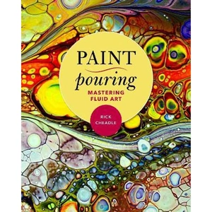 The Book Depository Paint Pouring by Rick Cheadle