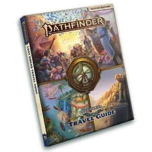 The Book Depository Pathfinder Lost Omens: Travel Guide (P2) by Rigby Bendele