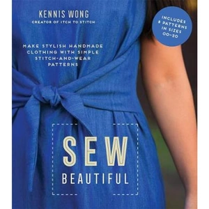 The Book Depository Sew Beautiful by Kennis Wong