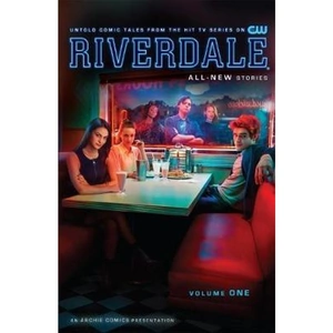 The Book Depository Riverdale Vol. 1 by Roberto Aguirre-Sacasa