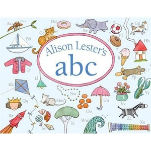 The Book Depository Alison Lester's ABC by Alison Lester