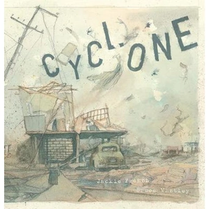 The Book Depository Cyclone by Jackie French