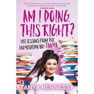 The Book Depository Am I Doing This Right by Tanya Hennessy