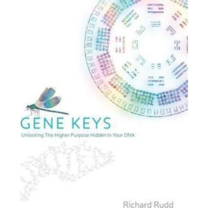 The Book Depository The Gene Keys by Richard Rudd