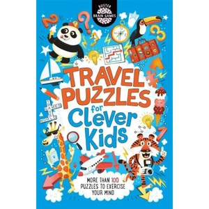 The Book Depository Travel Puzzles for Clever Kids (R) by Gareth Moore